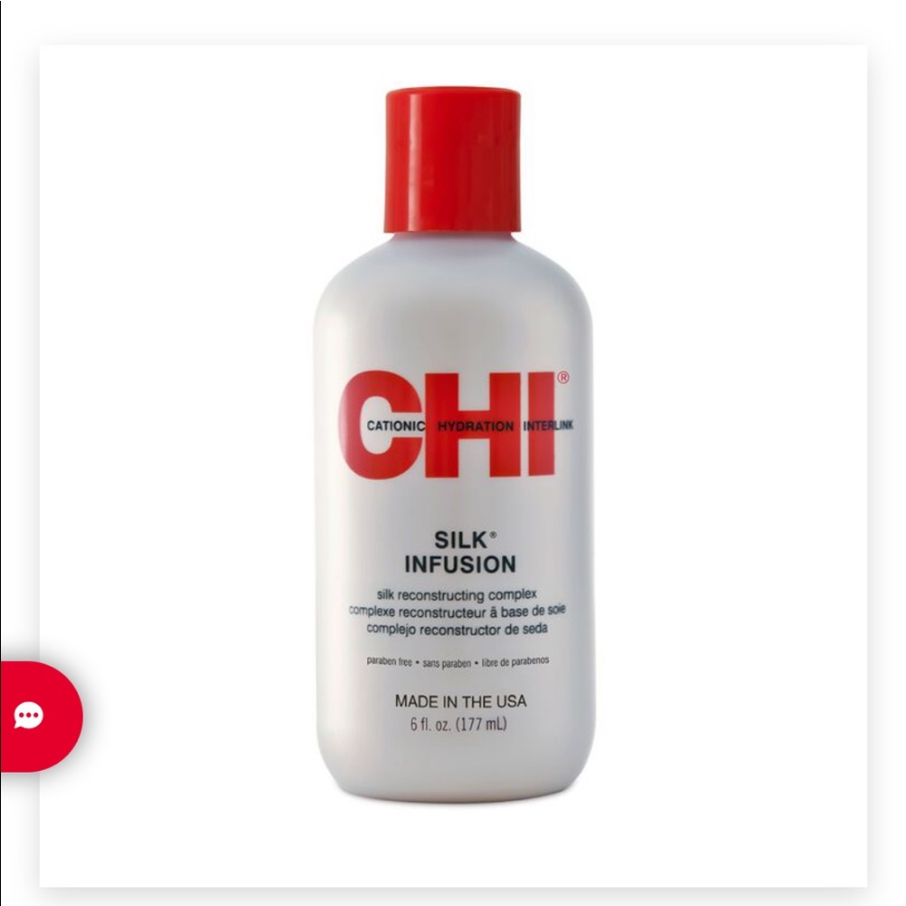 Brand NEW CHI Silk Infusion